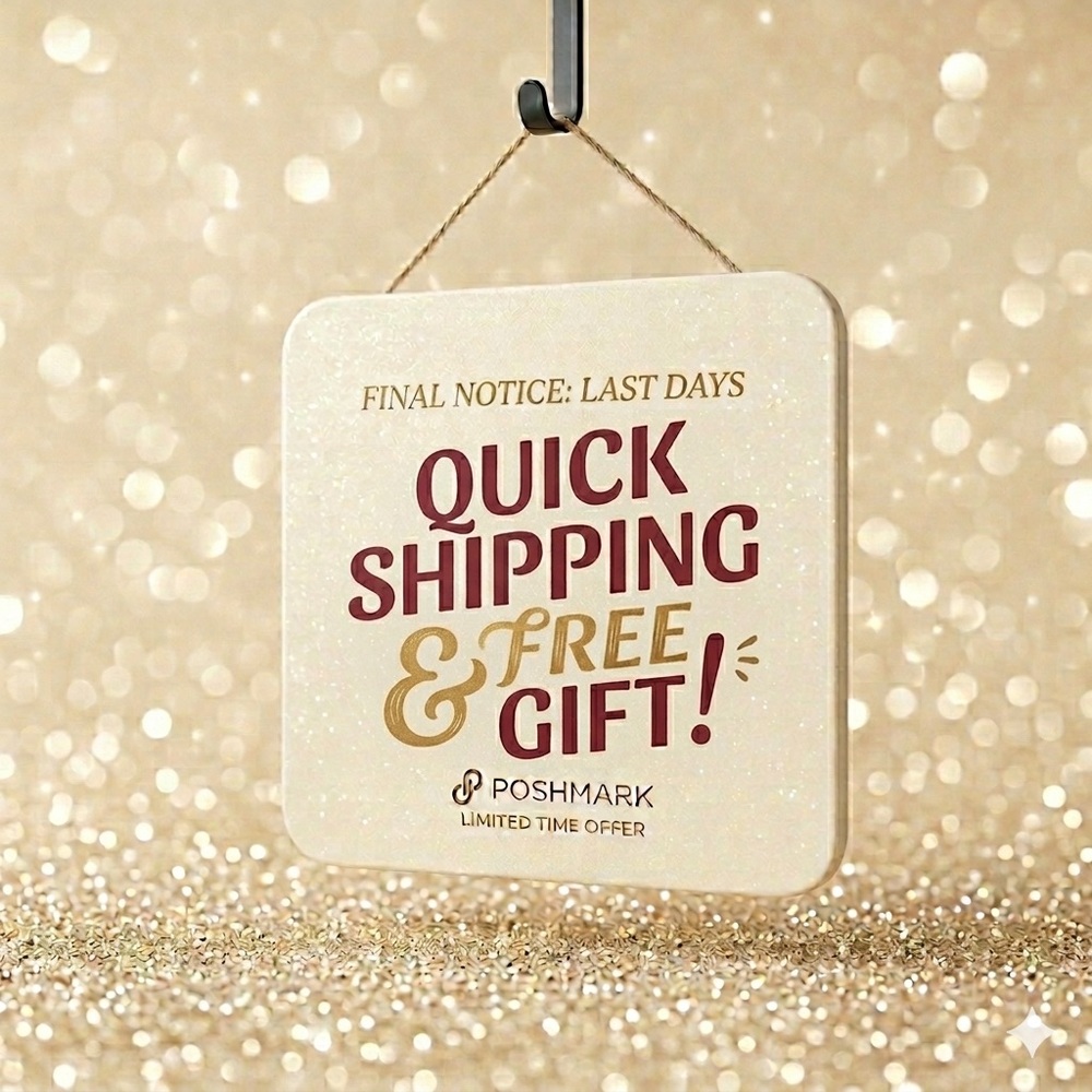 SPEEDY SHIPPING & SURPRISES!